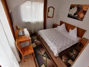 Casa Magica Busteni - Chambre