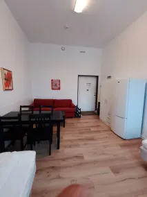 Svenshögens vandrarhem - Chambre