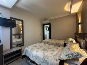 Monte Carlo Hotel - Room