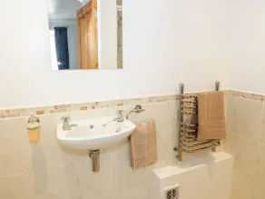 Saron Chapel - Salle de bain