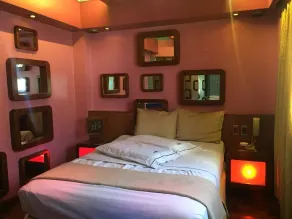 Dallas Hotel -Motel- - Habitación