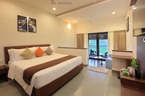 Tea Terrain Resorts & Spa - Habitación