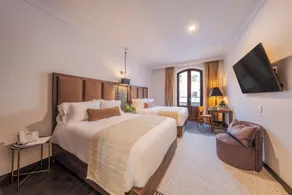 Casa Kloster Hotel Boutique - Udsigt fra værelset
