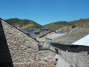 Hostal Casa San Nicolas - View from room
