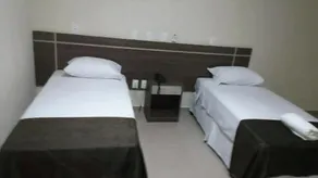 Apoema Hotel - Chambre