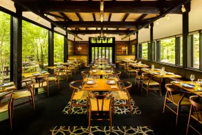 Karuizawa Hotel Longing House - Restaurant