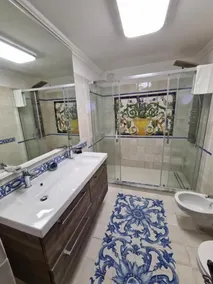 Casa del Solitario Capri - Bad