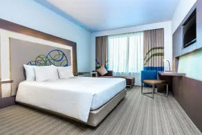 Four Points by Sheraton Bangkok Ploenchit Sukhumvit - View from room