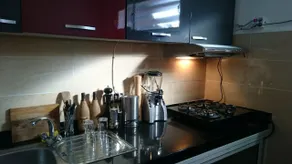 Artistica Suite - La Colline - Cozinha americana privada