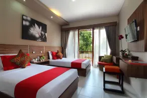 Kubu Cempaka Seminyak - Zimmer