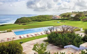 Hôtel La Réserve - Piscina