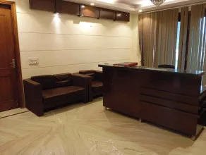 Hotel Royal India - South City 1 - Réception