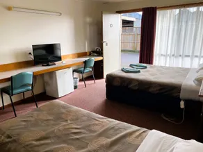 Dalvue Motel - Chambre