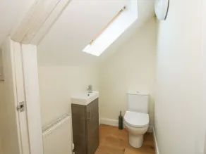 Stable Cottage - Badezimmer