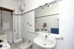 Roma Tiberius Suite - Badeværelse