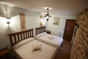 Posada Rural Ochohermanas - Værelse