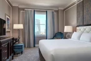 The Hotel Saskatchewan, Autograph Collection - Chambre