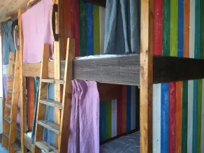 The Pax Hostel - Room