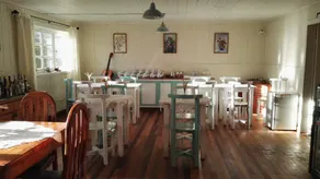 Hostal Triwe - Restaurant