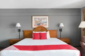 OYO Hotel Mustang Silver Spring FL - Chambre