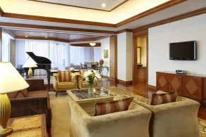 Aryaduta Bandung - Chambre