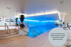 Crowne Plaza Zürich by IHG - Piscine