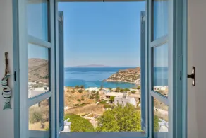 Lume d'Oro Syros - Chambre