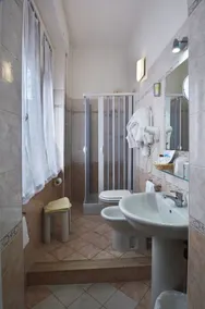 Hotel La Torre - Badrum