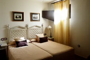Hacienda Montija Hotel - Chambre