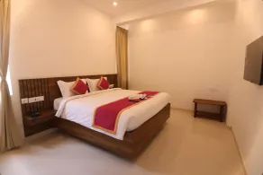 J Park Auroville Beach - Room