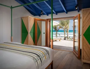 Hotel Manapany - Room