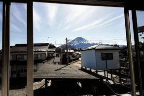 Guesthouse Honobono - Utsikt fra rommet