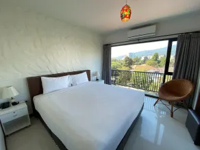 WE Valley Hotel - Chambre