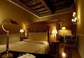 Hotel Corona d'Oro 1890 - Chambre
