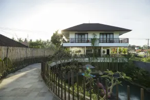 Athaya Ubud - Udsigt fra værelset