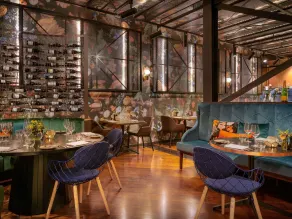 Sofitel Wellington - Restaurant