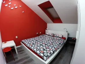 Nitra Glycerin Hostel - Room