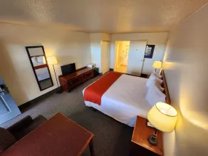 Budget Motel - Room