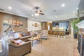 11 Mi to Dtwn: Lubbock Home w/ Patio, Grill & Yard - Interior