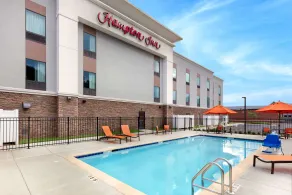Hampton Inn Wetumpka - Piscine
