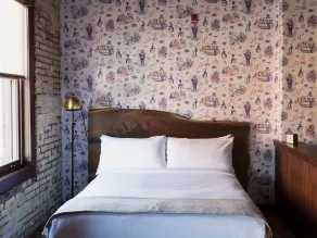 Wm. Mulherin's Sons Hotel - Quarto