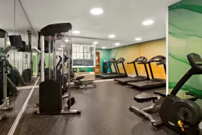MainStay Suites Salt Lake City Fort Union - Sala de fitness