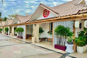 BB house & resort - Restaurant