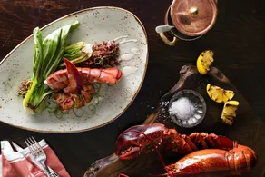 Four Seasons Hotel Toronto - Restaurant