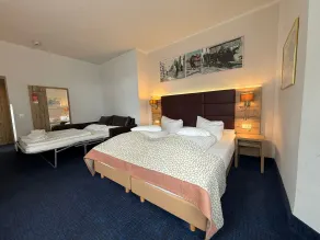 Rathaushotels All Inklusive - Chambre