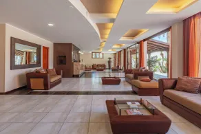 Villa Zina Family Resort - Réception