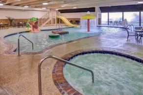Best Western Plus Midwest Inn - Piscine