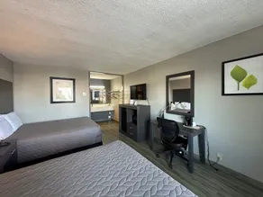 Executive Inn - Chambre