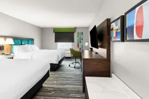 Hampton Inn by Hilton Dayton South - Chambre