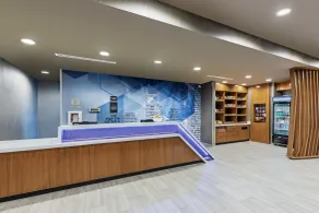 SpringHill Suites by Marriott Austin West/Lakeway - Reception